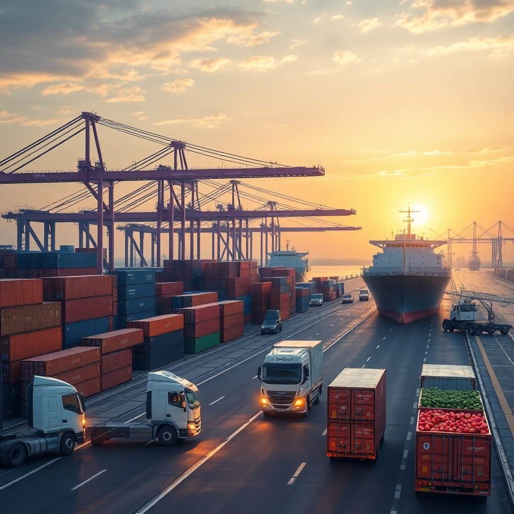 How Nexabong Ensures International Quality Standards in Agro Exports