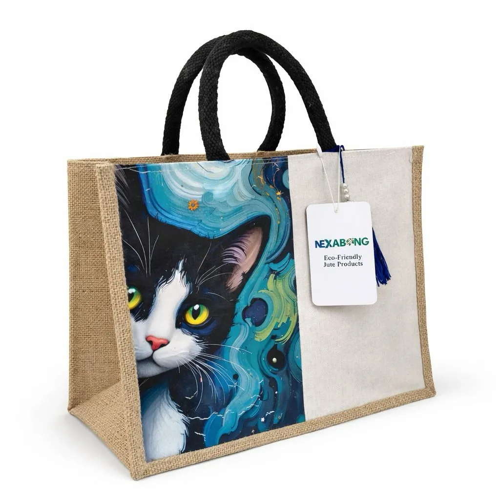 Sustainable Excellence: Your Trusted Jute Bag Manufacturer in Kolkata